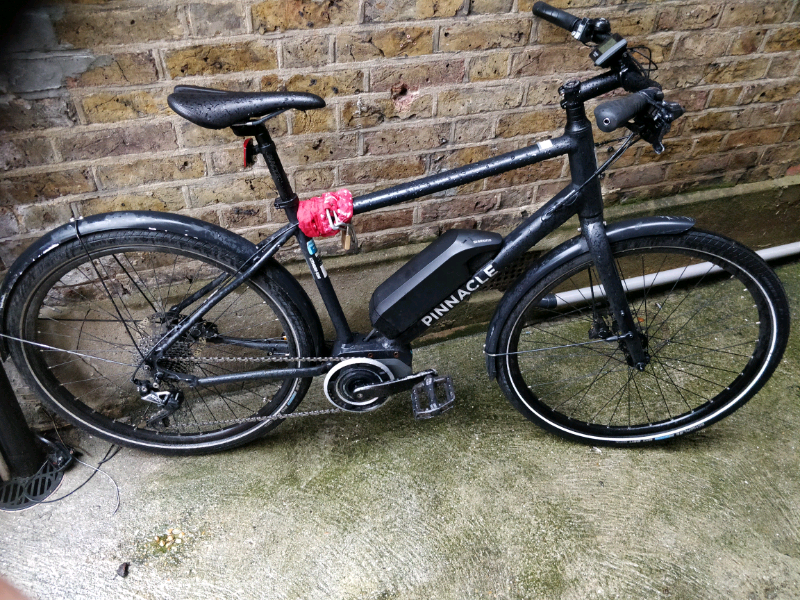 pinnacle electric bike
